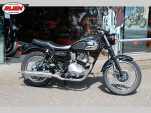 KAWASAKI MEGURO S1 (2025) — MOTOREN | KAWASAKI — MARKTPLAATS