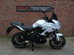 KAWASAKI VERSYS 650 # ABS # 2016 # 21.400KM # + OPTIE'S! — MOTOREN | KAWASAKI — MARKTPLAATS