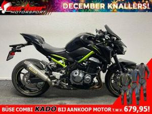 HELE MOOIE KAWASAKI Z900 ABS Z 900 | 70KW (BJ 2020) — MOTOREN | KAWASAKI — MARKTPLAATS