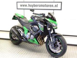KAWASAKI Z 800 ABS NAKED 2013 Z800 — MOTOREN | KAWASAKI — MARKTPLAATS