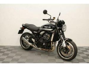 KAWASAKI Z900RS (BJ 2021) — MOTOREN | KAWASAKI — MARKTPLAATS