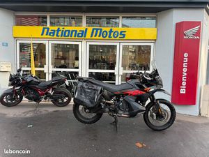 KTM 790 ADVENTURE - 5675 KM - 11/2024