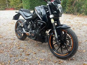 125 KTM DUKE ABS