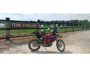 KTM 690 E 2024 5200 KLM