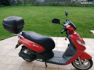 SCOOTER PEUGEOT