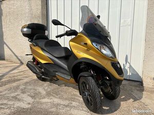 ÉTAT EXCEPTIONNEL MP3 PIAGGIO 500HPE