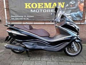 PIAGGIO X10 500 CC (2013) 47000 KM X 10 ABS ASR — MOTOREN | PIAGGIO — MARKTPLAATS