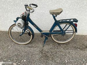 SOLEX 3800 PREMIÈRE MAIN ANNÉE 1966