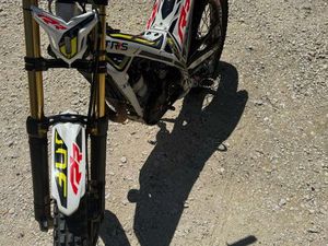 TRIAL TRS 300 RAGA RACING