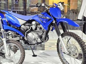 ② YAMAHA TTR 125
