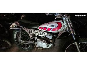 VENTE MOTO 80 TY YAMAHA
