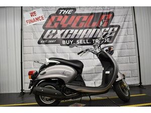 2007 YAMAHA VINO 125