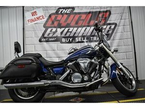 2015 YAMAHA V STAR 950 TOURER