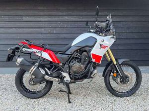 COMPETITION WHITE - 6.849 KM - INCL. ZIJKOFFERS