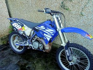 YAMAHA YZ 250