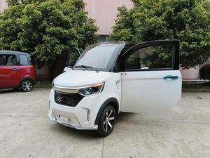 ELEKTRO MICROCAR KABINENROLLER MOPEDAUTO 45KMH URBAN HOPPER PRO