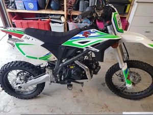 2021 APOLLO DIRT BIKE 125 CC
