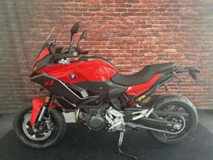 BMW F 900 XR — MOTOREN | BMW — MARKTPLAATS