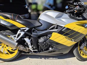 BMW K 1200 S 123KW MANUÁL