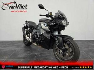 TOP CONDITIE.! BMW K1300R BLACK GPR BJ 2012 K 1300 R S — MOTOREN | BMW — MARKTPLAATS