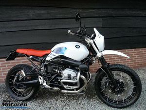 ② BMW R NINE T URBAN GS ABS