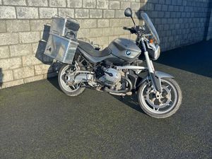 BMW R1200R