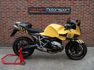BMW R1200S # ABS # 2006 # 55.300KM # LASER # ALS NIEUW! — MOTOREN | BMW — MARKTPLAATS