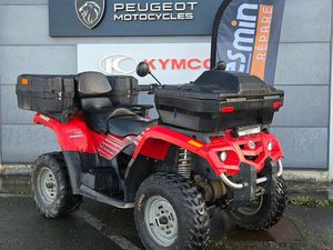 QUAD CAN-AM 400 BOMBARDIER