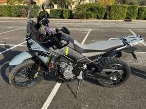 CF MOTO 450 MT 06/2025