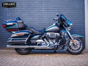 HARLEY-DAVIDSON ELECTRA GLIDE ULTRA GLIDE LIMITED CVO FLHTKS — MOTOREN | HARLEY-DAVIDSON — MARKTPLAATS