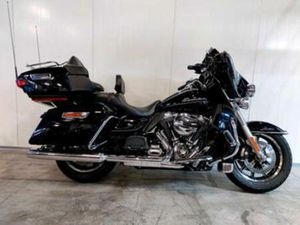 HARLEY-DAVIDSON LIMITED CVO FLHTKSE (BJ 2013) — MOTOREN | HARLEY-DAVIDSON — MARKTPLAATS