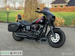 HARLEY DAVIDSON 103 FXDF DYNA FAT BOB - NL MOTOR — MOTOREN | HARLEY-DAVIDSON — MARKTPLAATS
