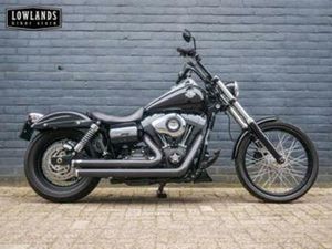 HARLEY-DAVIDSON WIDE GLIDE FXDWG DYNA (BJ 2011) — MOTOREN | HARLEY-DAVIDSON — MARKTPLAATS