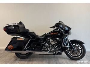 HARLEY DAVIDSON ELECTRA GLIDE ULTRA LIMITED