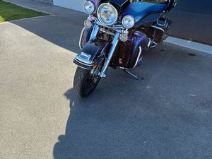 VEND HARLEY DAVIDSON ELECTRA GLIDE LIMITED
