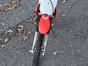 HONDA CRF 100