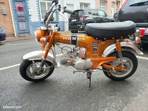 HONDA DAX 6V OT