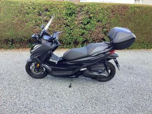 ② HONDA FORZA 350 ALS NIEUW UIT 2/2023 MET GARANTIE