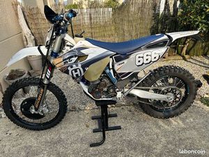 250 HUSQVARNA