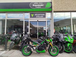 Z 900 SE KAWASAKI 2024 4 583 KM EXCELLENT ÉTAT 1ÈRE MAIN