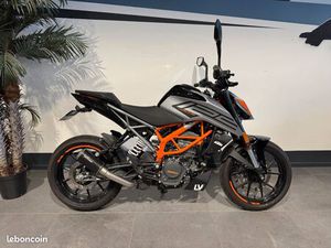 KTM 125 DUKE ABS 2023 1950 KMS