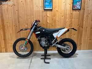 MOTO KTM 400 EXC
