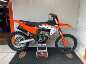 KTM 350 SX F (BJ 2023) — MOTOREN | KTM — MARKTPLAATS