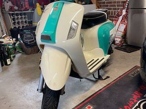 À VENDRE SCOOTER MASH STORIA 50