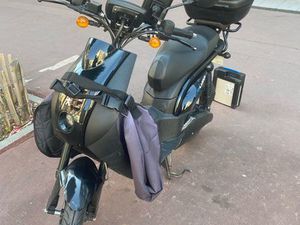 SCOOTER ÉLECTRIQUE PEUGEOT E-LUDIX 50