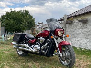 SUZUKI BOULEVARD M90 →