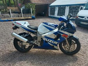 600 GSXR 2001 K1