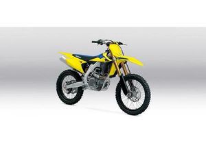 SUZUKI RM-Z 450 2026 NEUFAHRZEUG