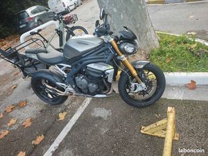 SPEED TRIPLE 1200 RS