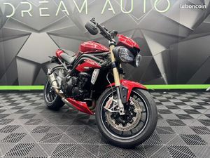 TRIUMPH SPEED TRIPLE SPEED TRIPLE 1050 S ABS